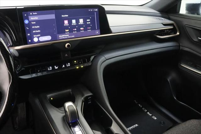 2023 Toyota Crown XLE