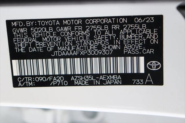 2023 Toyota Crown XLE