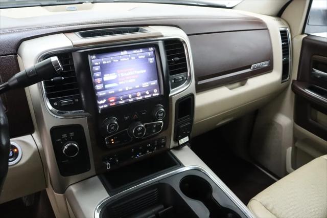 2018 Ram 2500 Laramie Crew Cab 4x4 6'4" Box