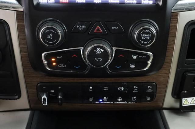 2018 Ram 2500 Laramie Crew Cab 4x4 6'4" Box