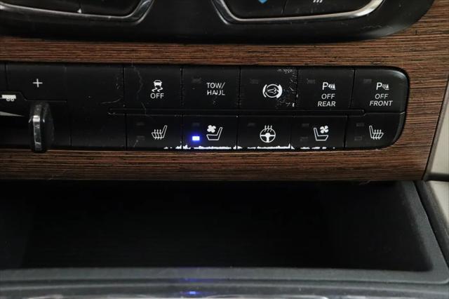 2018 Ram 2500 Laramie Crew Cab 4x4 6'4" Box
