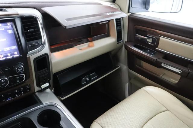 2018 Ram 2500 Laramie Crew Cab 4x4 6'4" Box