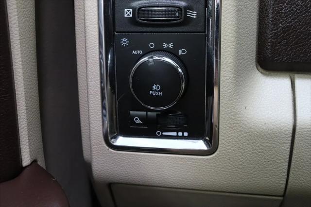 2018 Ram 2500 Laramie Crew Cab 4x4 6'4" Box