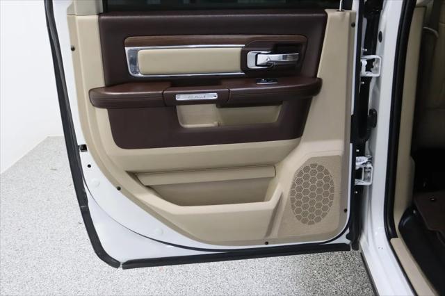 2018 Ram 2500 Laramie Crew Cab 4x4 6'4" Box