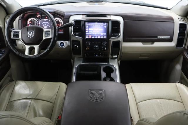 2018 Ram 2500 Laramie Crew Cab 4x4 6'4" Box