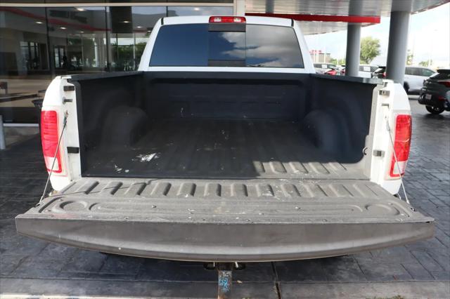 2018 Ram 2500 Laramie Crew Cab 4x4 6'4" Box