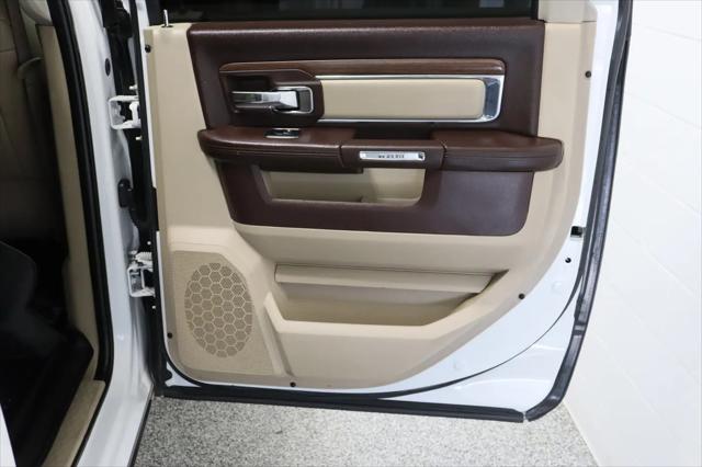 2018 Ram 2500 Laramie Crew Cab 4x4 6'4" Box
