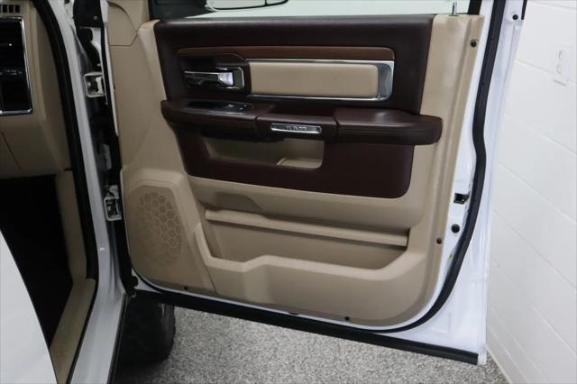 2018 Ram 2500 Laramie Crew Cab 4x4 6'4" Box