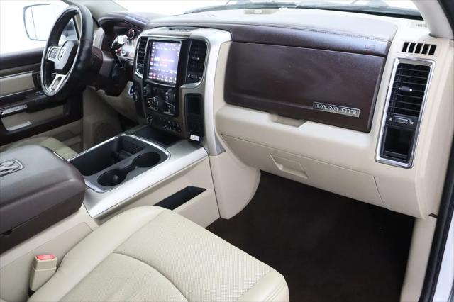 2018 Ram 2500 Laramie Crew Cab 4x4 6'4" Box