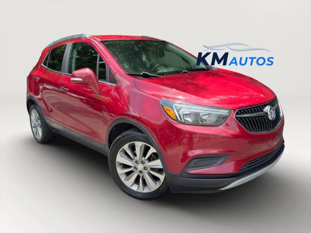 2017 Buick Encore Preferred for sale in Austell, GA