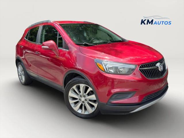 2017 Buick Encore Preferred for sale in Austell, GA