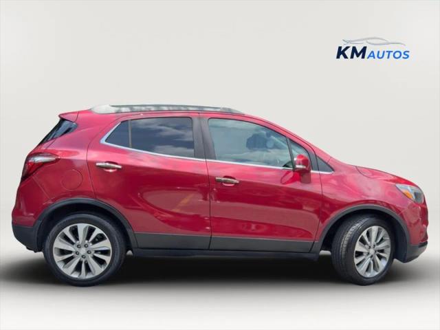 2017 Buick Encore Preferred