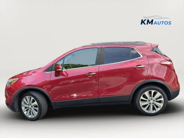 2017 Buick Encore Preferred