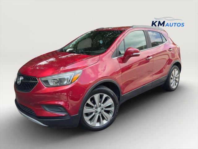 2017 Buick Encore Preferred
