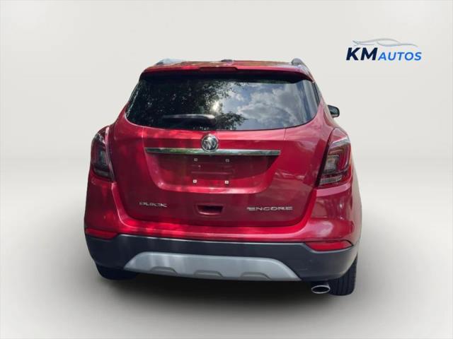 2017 Buick Encore Preferred