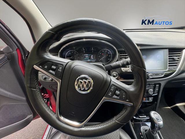 2017 Buick Encore Preferred