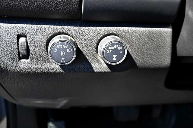 2021 GMC Canyon 4WD Crew Cab Short Box AT4 - Cloth