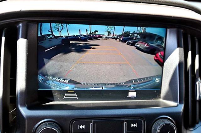 2021 GMC Canyon 4WD Crew Cab Short Box AT4 - Cloth