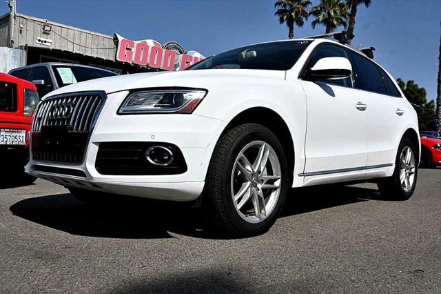 2016 Audi Q5 2.0T Premium for sale in San Diego, CA