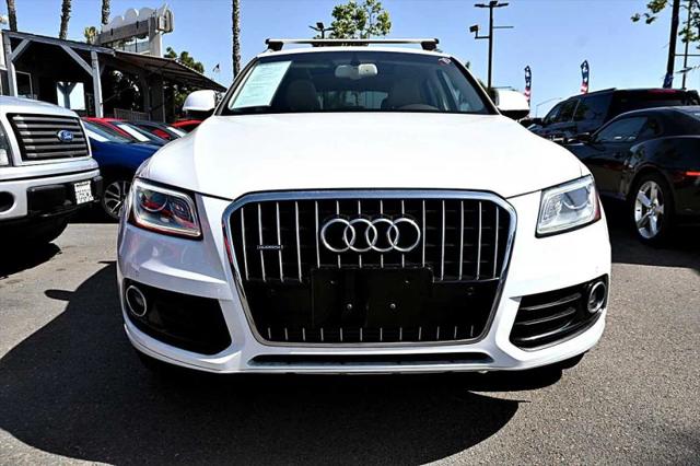 2016 Audi Q5 2.0T Premium