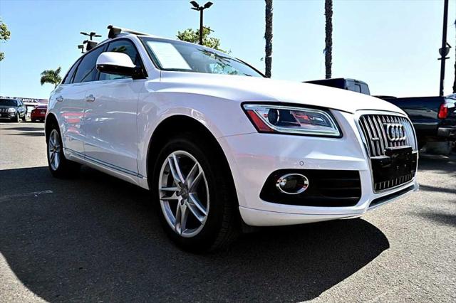 2016 Audi Q5 2.0T Premium