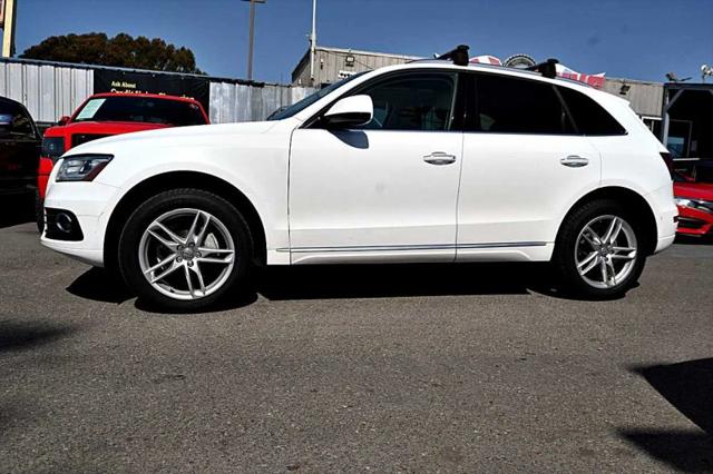 2016 Audi Q5 2.0T Premium