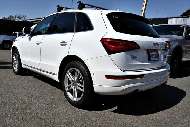 2016 Audi Q5 2.0T Premium