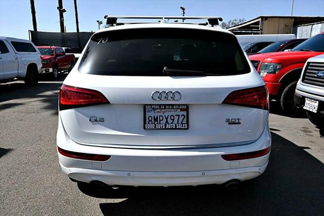 2016 Audi Q5 2.0T Premium