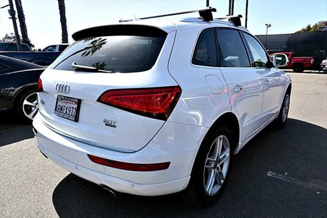 2016 Audi Q5 2.0T Premium