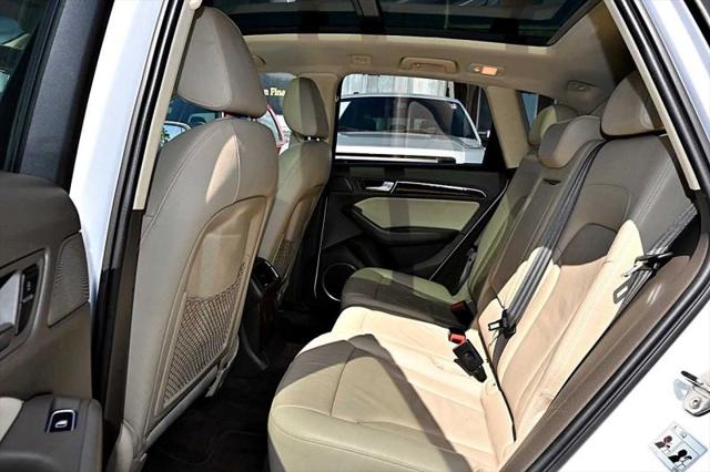 2016 Audi Q5 2.0T Premium
