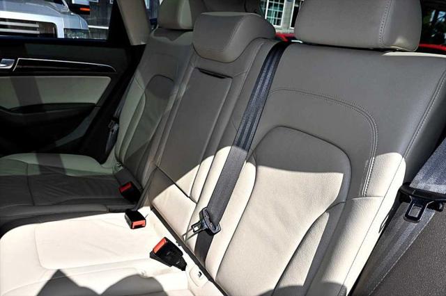 2016 Audi Q5 2.0T Premium