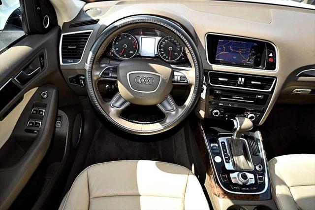 2016 Audi Q5 2.0T Premium