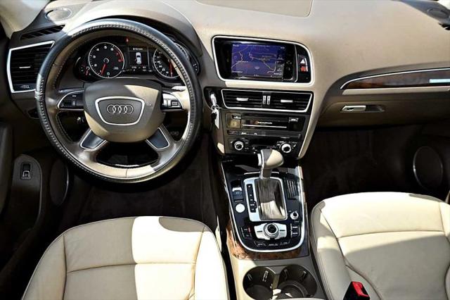 2016 Audi Q5 2.0T Premium