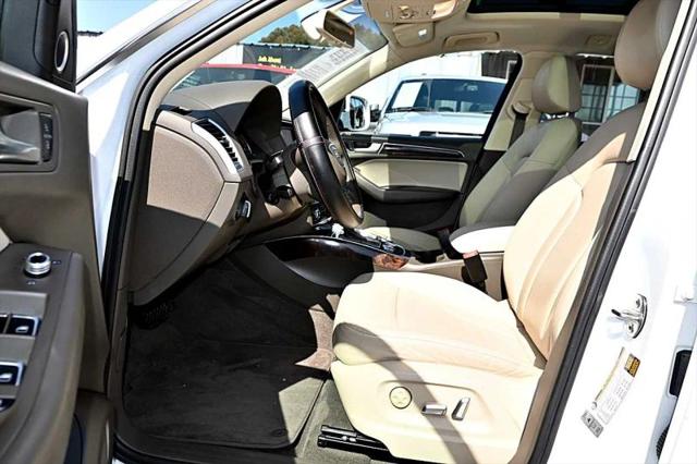 2016 Audi Q5 2.0T Premium