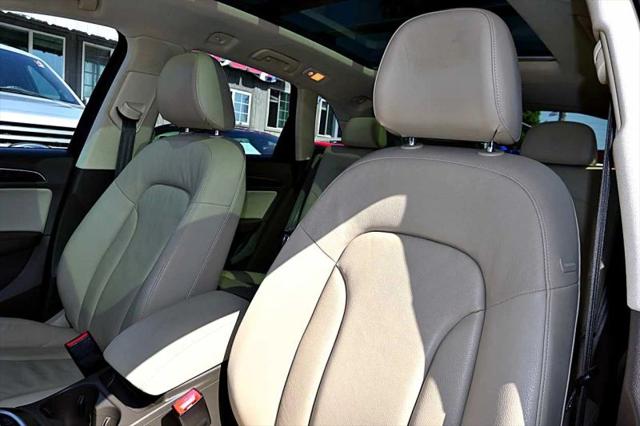 2016 Audi Q5 2.0T Premium