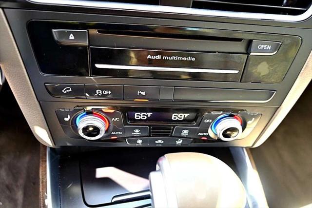 2016 Audi Q5 2.0T Premium