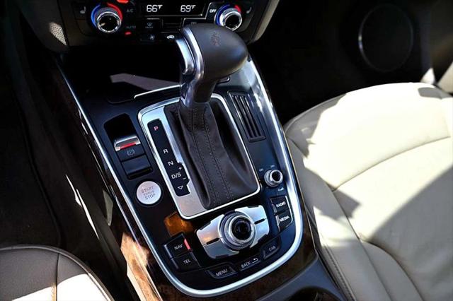 2016 Audi Q5 2.0T Premium