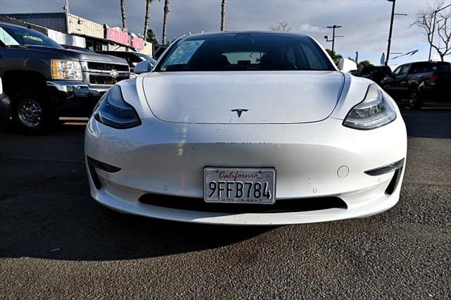 2019 Tesla Model 3 Standard Range Plus