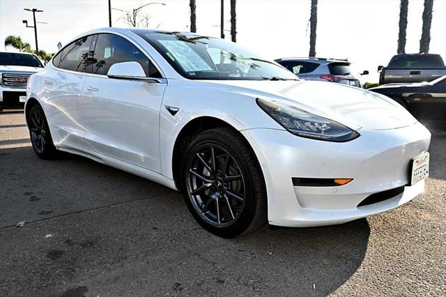 2019 Tesla Model 3 Standard Range Plus