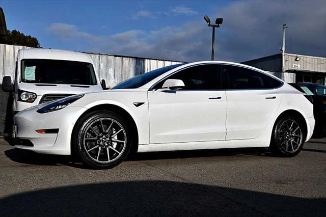2019 Tesla Model 3 Standard Range Plus