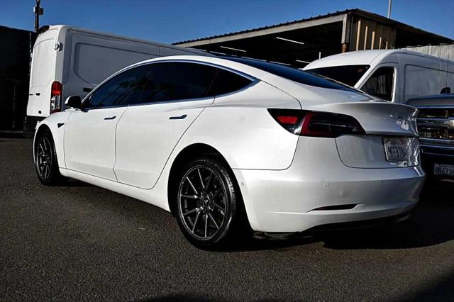 2019 Tesla Model 3 Standard Range Plus