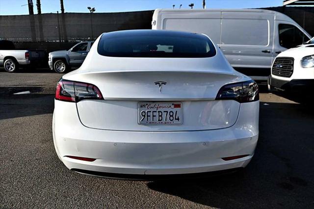 2019 Tesla Model 3 Standard Range Plus