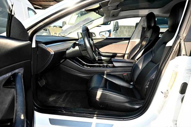 2019 Tesla Model 3 Standard Range Plus