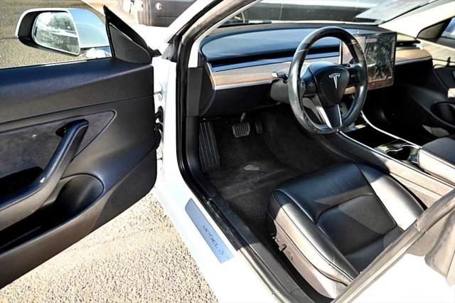 2019 Tesla Model 3 Standard Range Plus