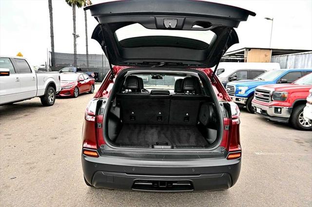 2020 Jeep Cherokee Latitude Plus FWD
