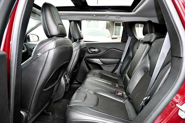 2020 Jeep Cherokee Latitude Plus FWD