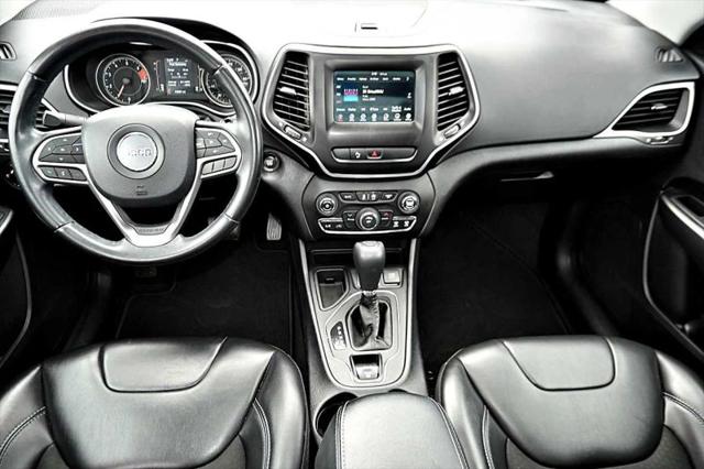 2020 Jeep Cherokee Latitude Plus FWD