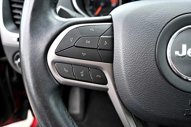 2020 Jeep Cherokee Latitude Plus FWD
