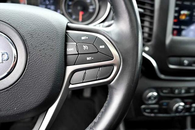2020 Jeep Cherokee Latitude Plus FWD