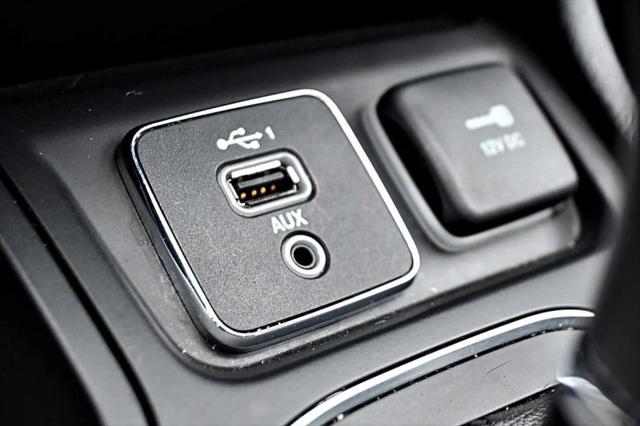 2020 Jeep Cherokee Latitude Plus FWD